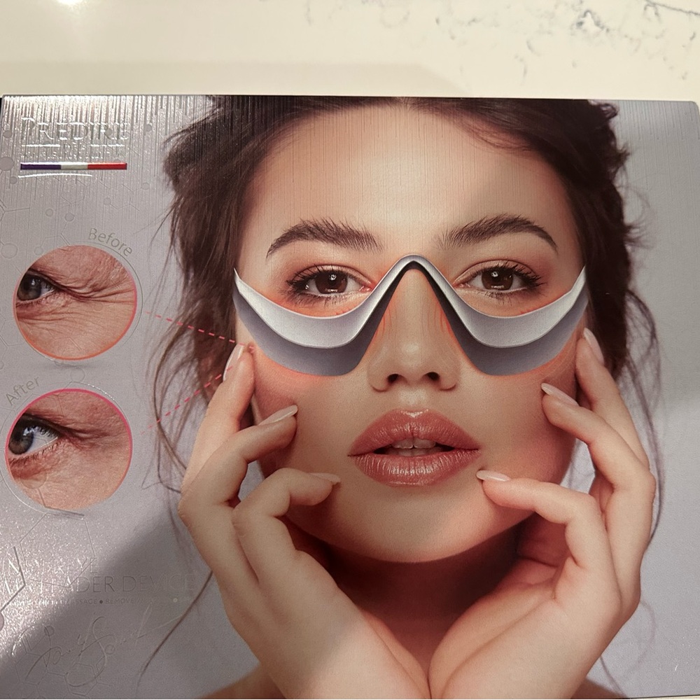 Predire Paris-non surgical undereye EMS
